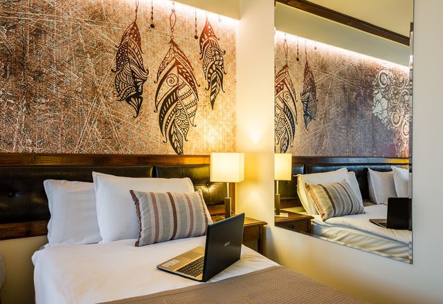 Platinum Hotel and Casino - standard single room without balcony