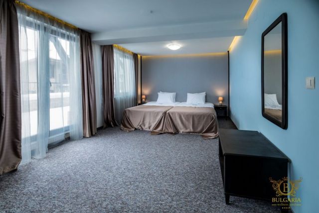 Bulgaria htel - double/twin room luxury