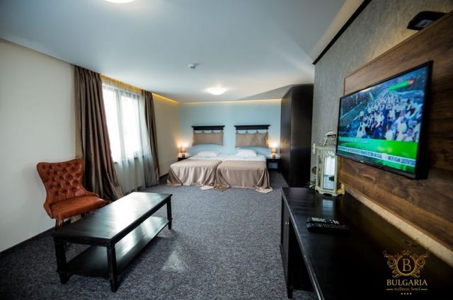 Bulgaria htel - double/twin room luxury