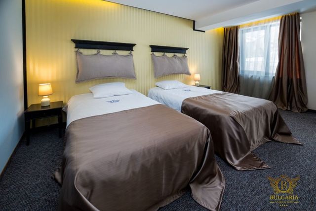 Bulgaria htel - single room luxury