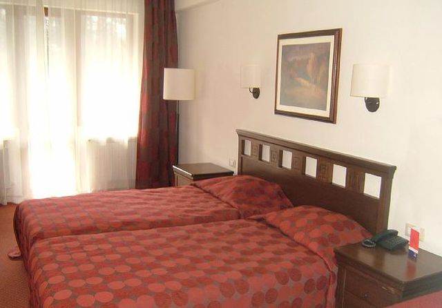 Park hotel Troyan - double/twin room