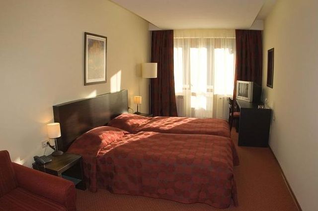 Park hotel Troyan - double room standard
