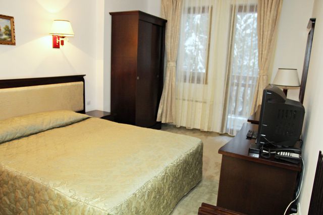 MPM Merryan hotel - DBL room 