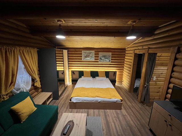 Ski Chalets Yagoda - villa deluxe with sauna