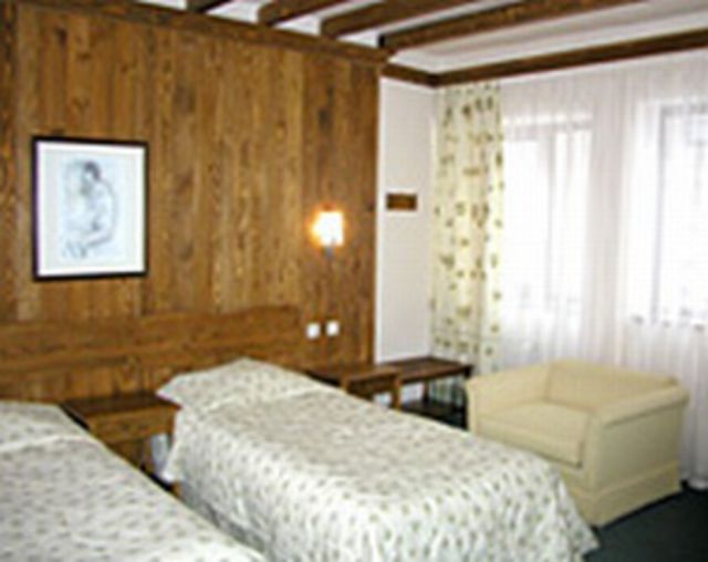 Razlog hotel - double/twin room
