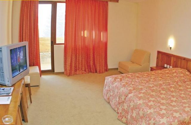 Mura hotel - Single room
