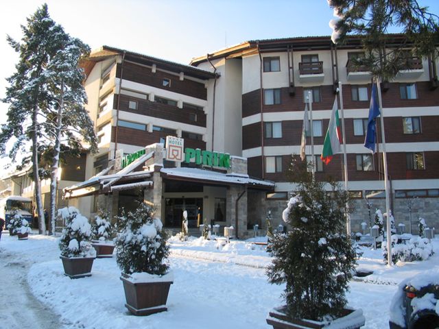 Pirin hôtel