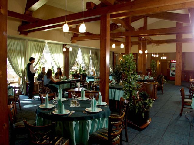 Pirin hôtel - Repas