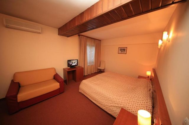 Pirin hotel - Deluxe Zimmer mit zwei getrennten Betten