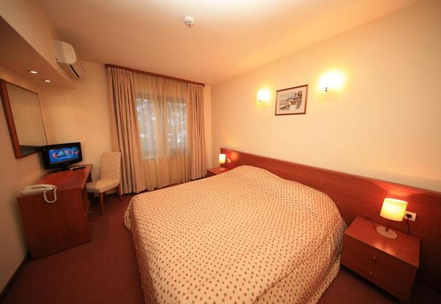 Pirin hotel - Habitacin de camas gemelas
