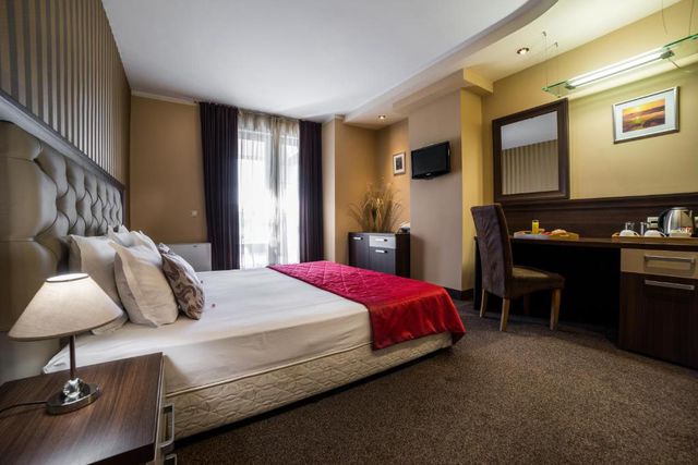 Hotel Business Plovdiv - apartament cu doua dormitoare