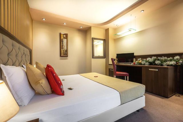 Hotel Business Plovdiv - apartament cu un dormitor