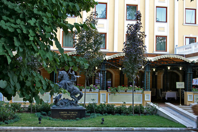Danube hotel