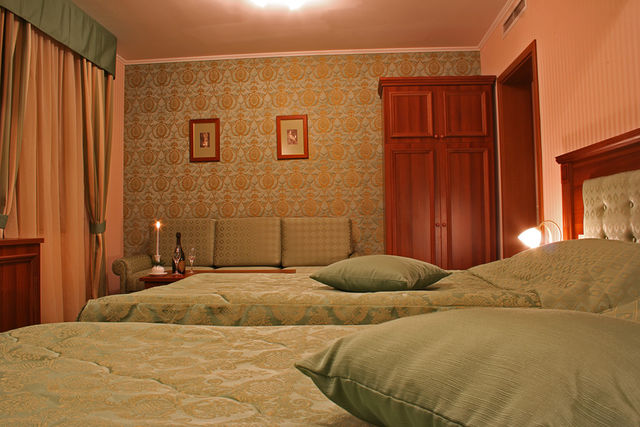 Danube hotel - Doppelzimmer