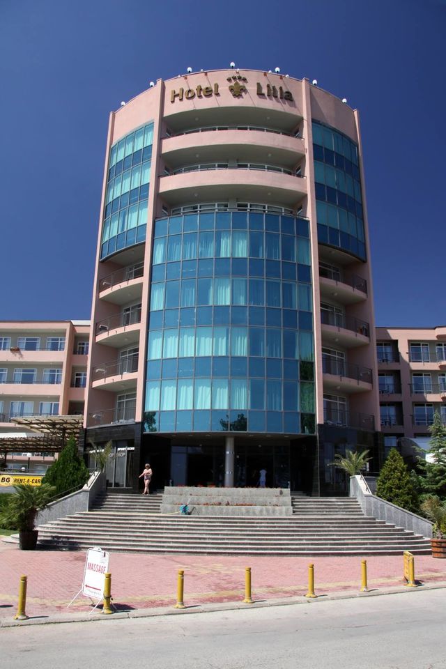 Lilia hotel