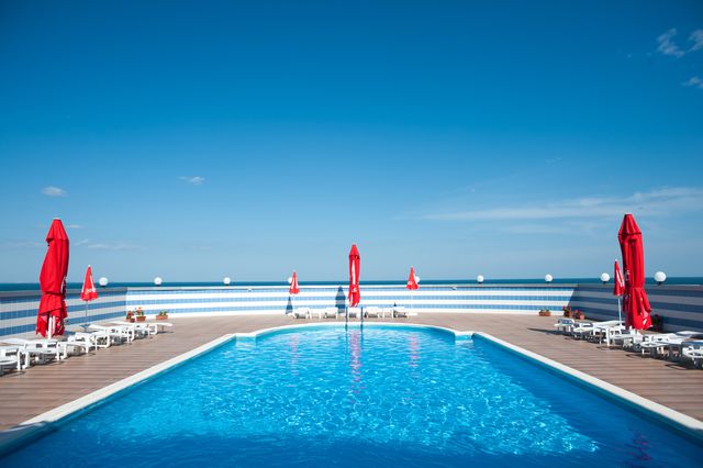 Lilia hotel - Odihn�