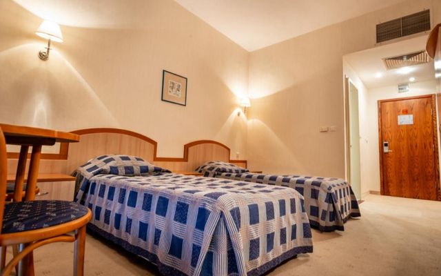 Lilia hotel - camera dubla