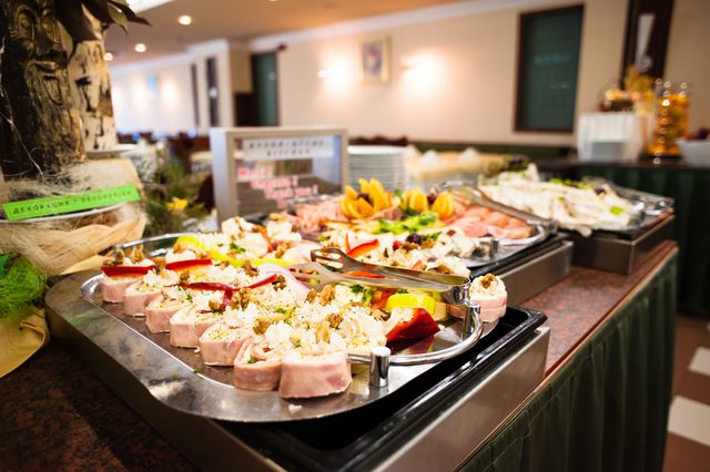Lilia hotel - Alimenta�ie