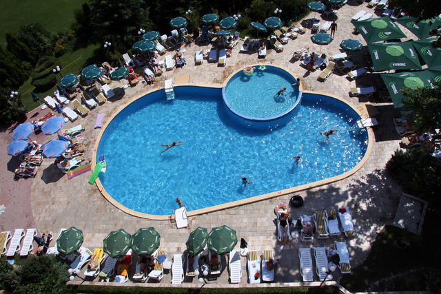 Lilia hotel - Vakantie