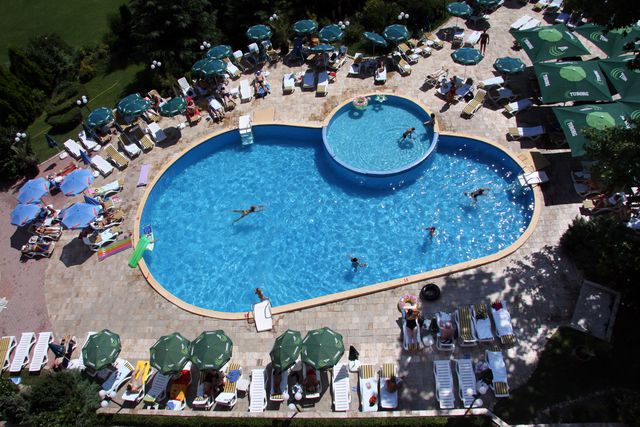 Lilia hotel - Odihn�