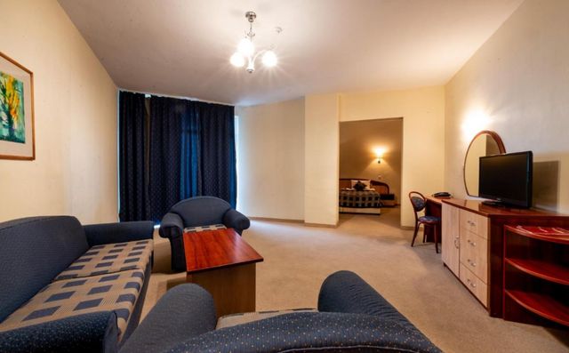 Lilia hotel - one bedroom apartment 3ad+1ch