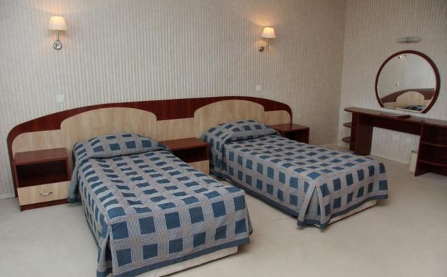 Lilia hotel - single room