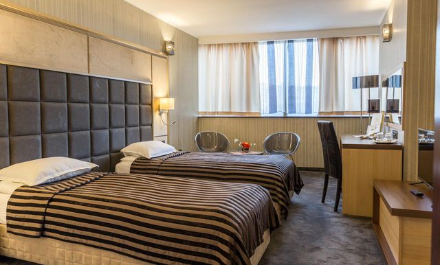 Cosmopolitan hotel  - double/twin room luxury