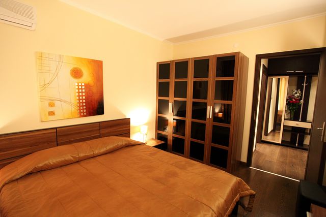 Bendita apart-hotel - Appartement mit 2 Schlafzimmern