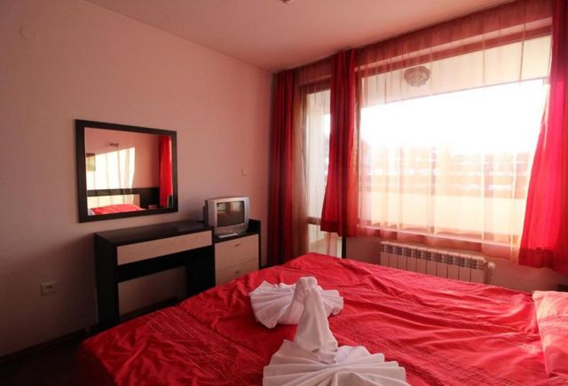 Mountview Lodge - Appartamento con una camera da letto 