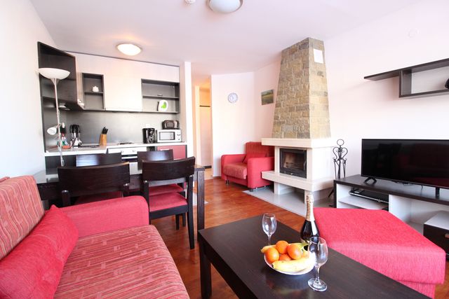 Mountview Lodge - Two-bedroom apartment