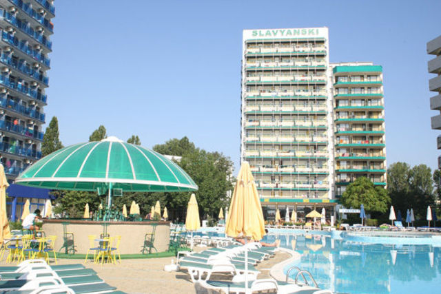Slavyanski hotel