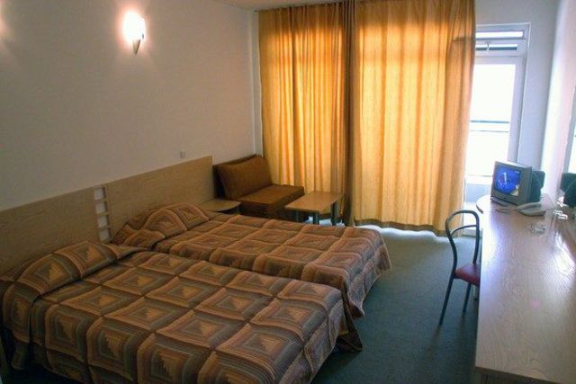Slavyanski hotel - double room