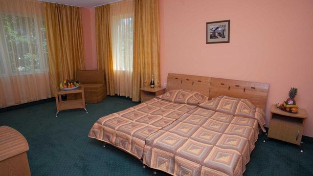Slavyanski hotel - apartment