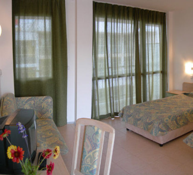 Longosa hotel - DBL room 