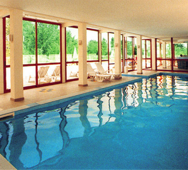 Longosa hotel - Indoor pool