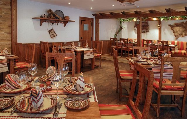 AquaClub Grifid Hotel Bolero - Food and dining