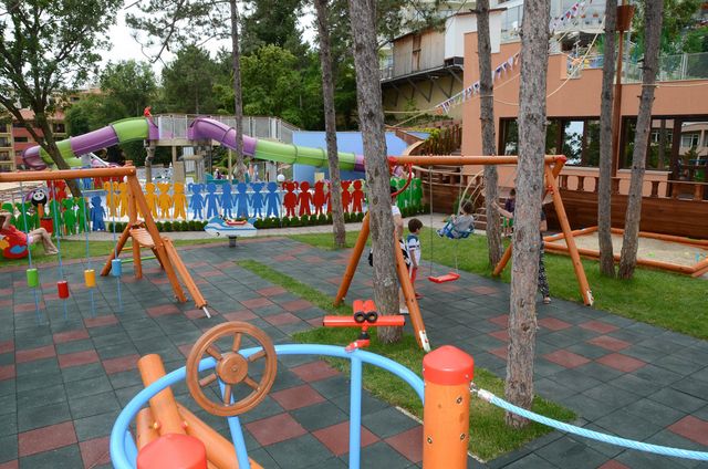 AquaClub Grifid Hotel Bolero - For the kids