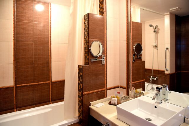 Bolero hotel - double/twin room luxury
