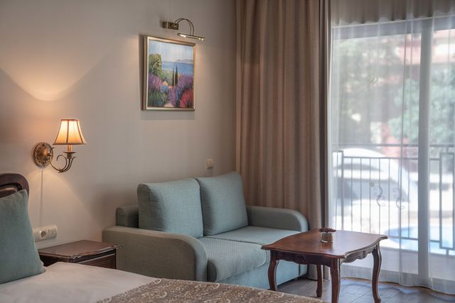 Bolero hotel - double/twin room luxury