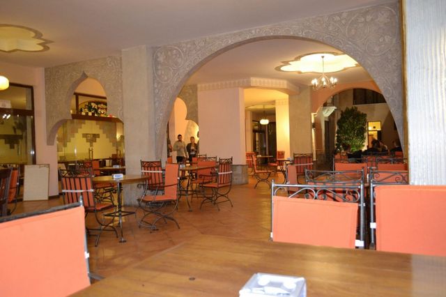 Palazzo hotel - Alimentacin