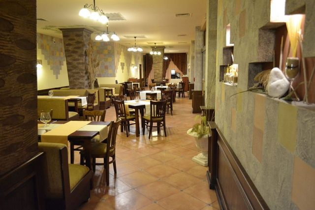 Palazzo aparthotel - Food and dining