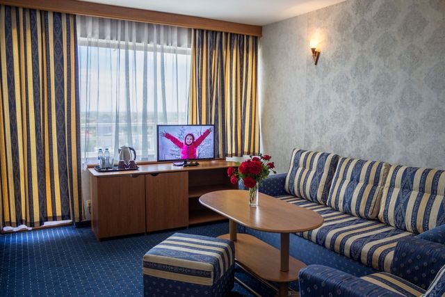 Kuban Resort & Aquapark Hotel - family suite/junior suite