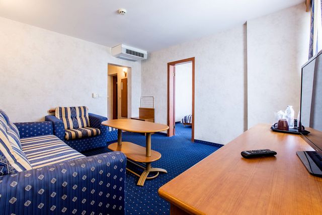 Kuban hotel - family suite/junior suite