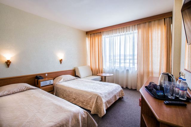 Kuban hotel - double twin promo room