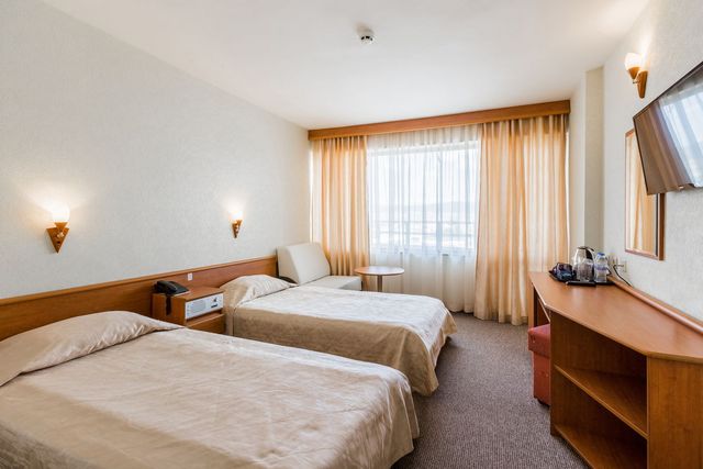 Kuban Resort & Aquapark Hotel - Double Standard room 