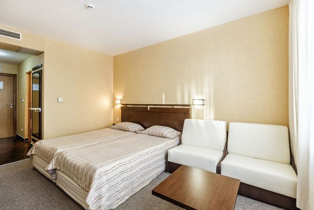 Kuban hotel - double/twin room luxury