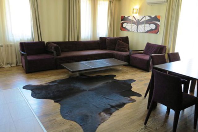 hotel Uniqato - Apartament deluxe