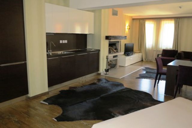 hotel Uniqato - Apartament deluxe