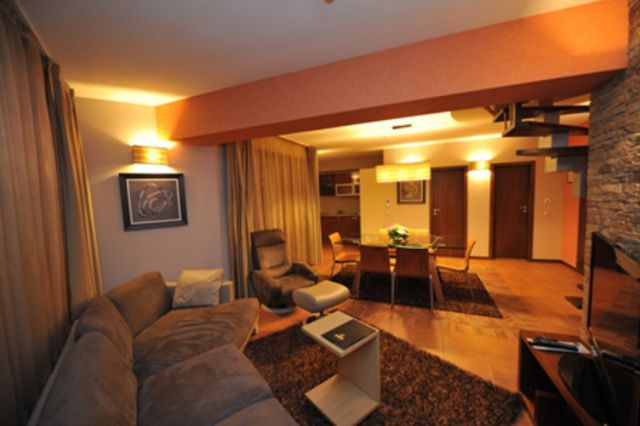 Uniqato Hotel - apartment deluxe