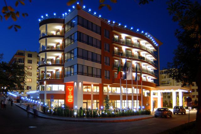 Vigo hotel